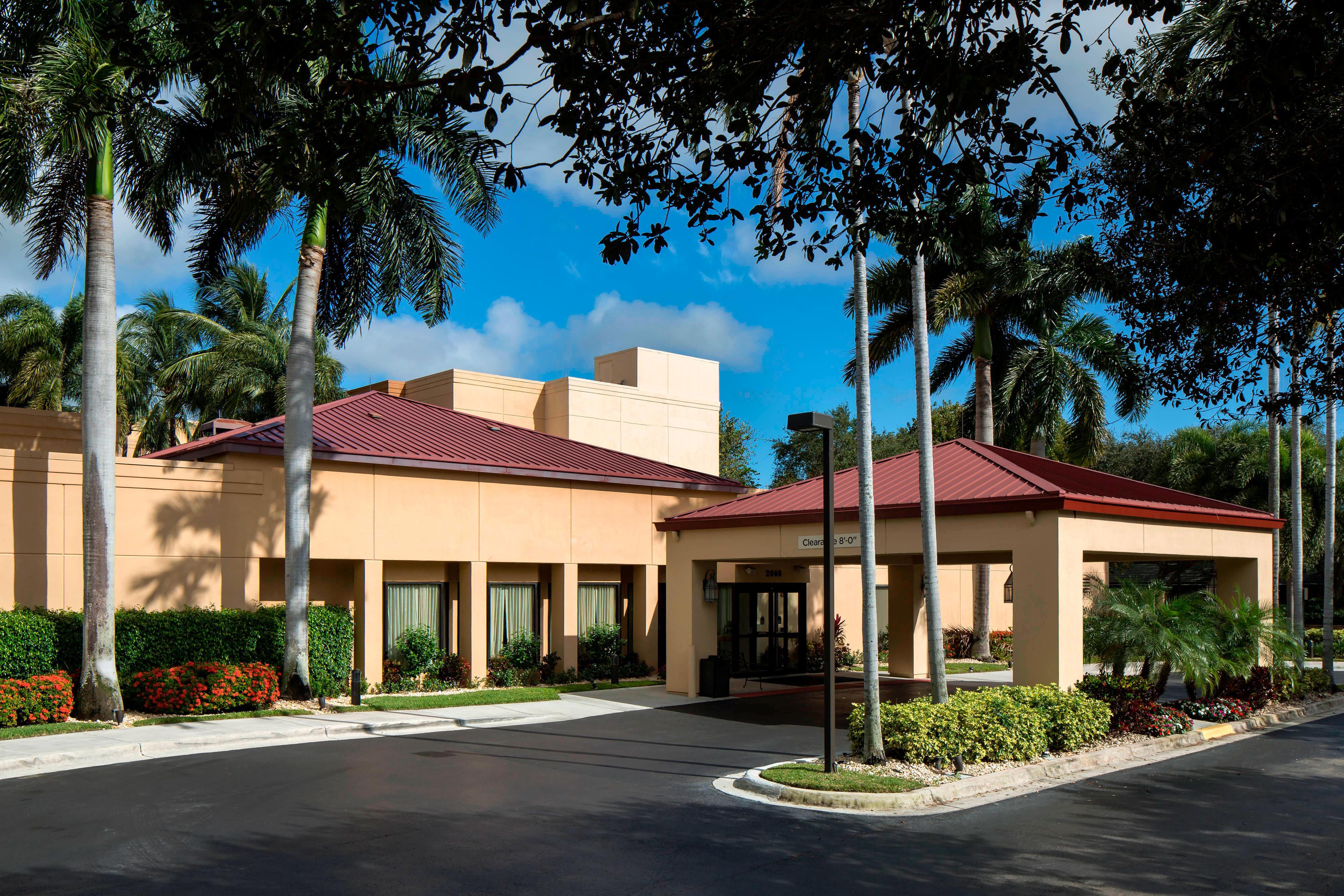 Sonesta Select Boca Raton Town Center Hotel Ngoại thất bức ảnh