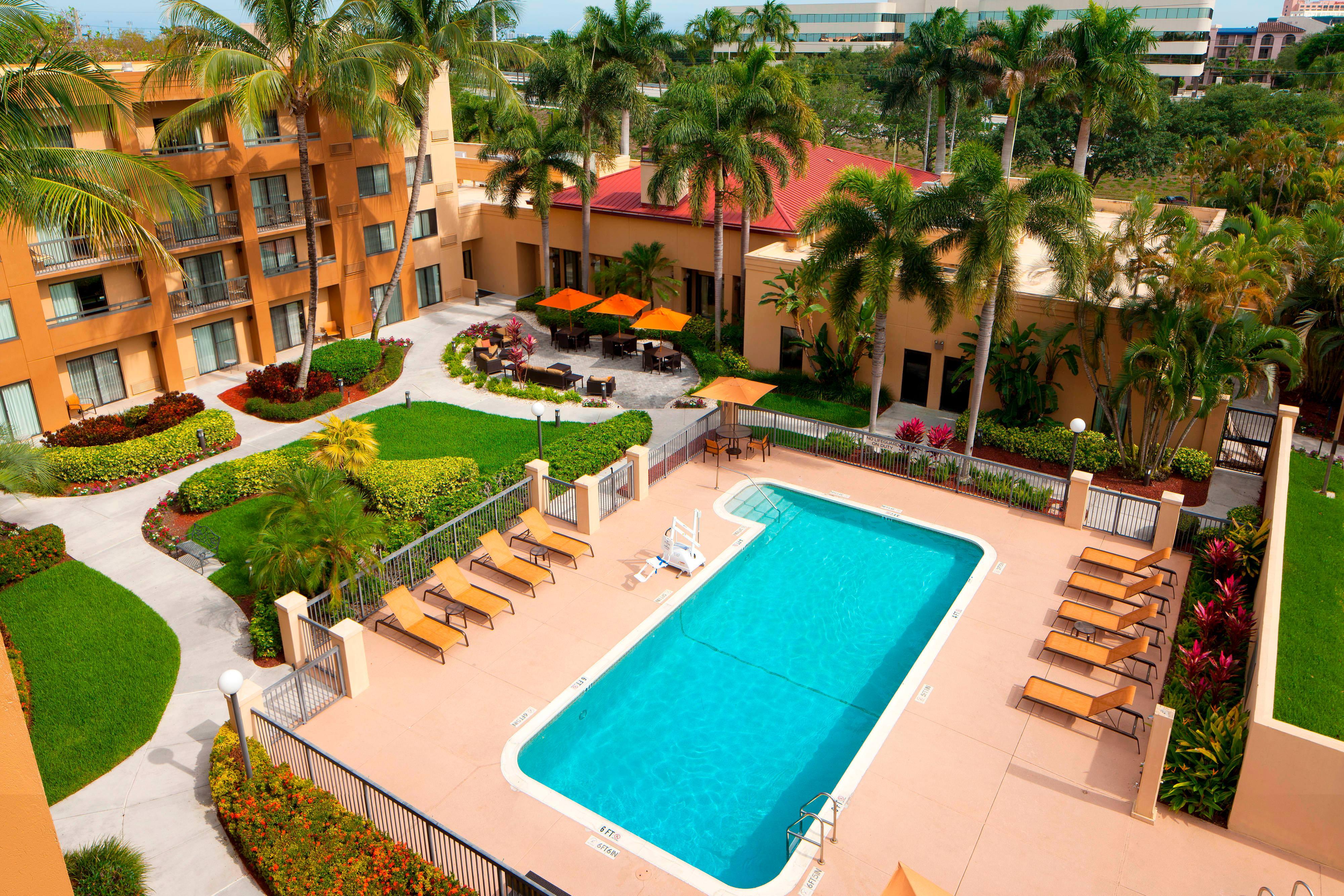 Sonesta Select Boca Raton Town Center Hotel Ngoại thất bức ảnh